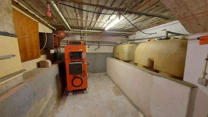 Haus Bj 1975 Heizung