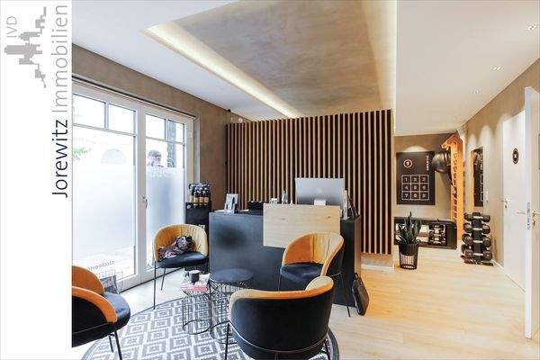 005 - Fitnessstudio EG - Eingangsbereich