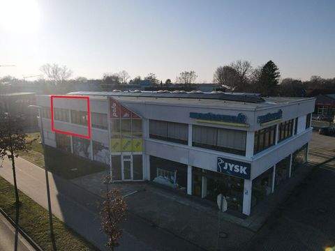 Oldenburg (Oldenburg) / Nadorst Büros, Büroräume, Büroflächen 