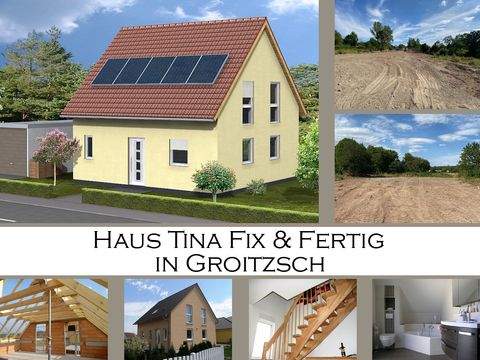 Groitzsch Häuser, Groitzsch Haus kaufen