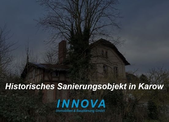 Titelbild Exposé