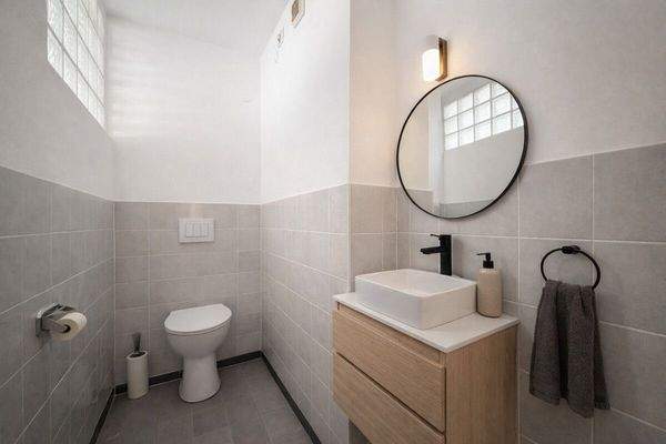 Gestaltungsvorschlag WC