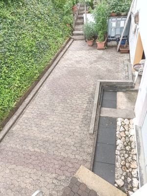 Außenbereich hinten