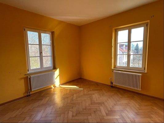 Kinderzimmer im Obergeschoss