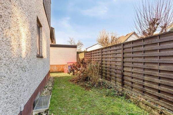 Garten zur allgemeinen Nutzung