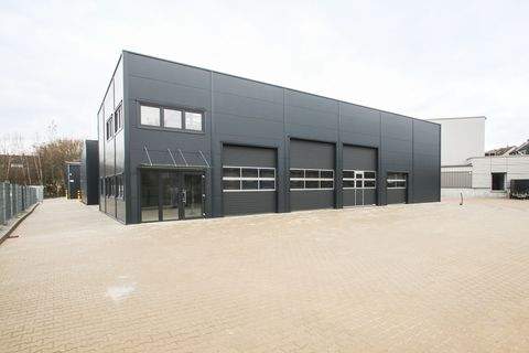 Mettmann Halle, Mettmann Hallenfläche