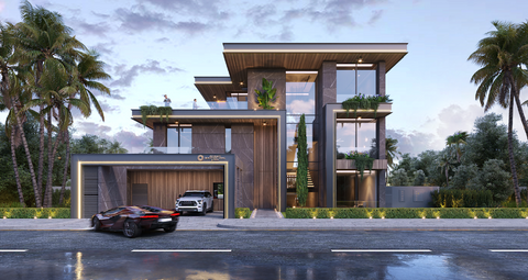 Abu Dhabi Häuser, Abu Dhabi Haus kaufen