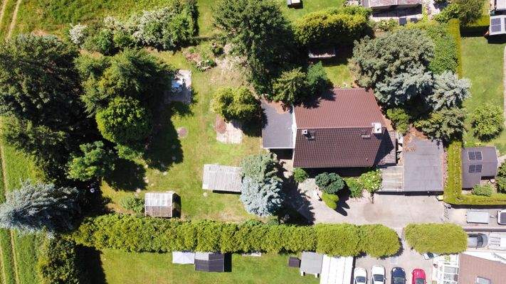 Außenansicht Grundstück