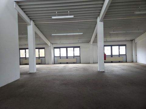 Dachau Halle, Dachau Hallenfläche