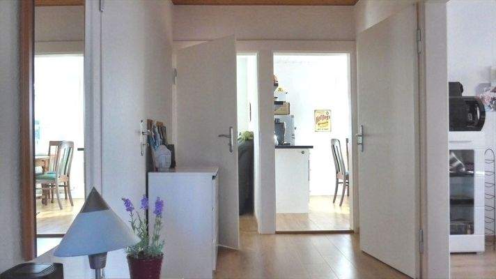 Wohnung EG Flur