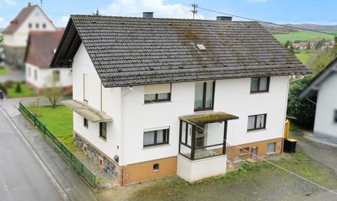 Birstein / Unterreichenbach Häuser, Birstein / Unterreichenbach Haus kaufen