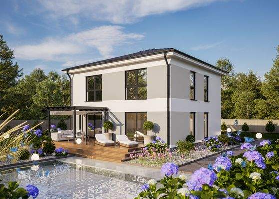 Beispiel EFH Toscana