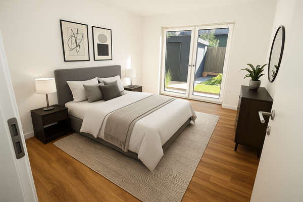 Ausstattungsvorschlag KI generiert