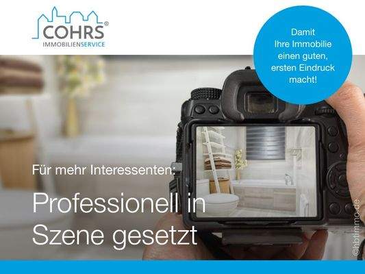 Professionelle Immobilienfotografie