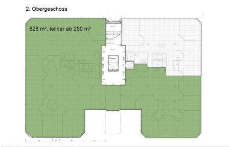 Grundriss 2 Obergeschoss