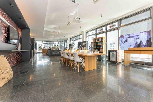 Barista Schule Zielstattstr. 44