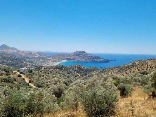 Kreta - Architektonische Luxusvilla der Extraklass