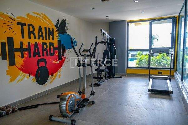 Key-Ready Apartments in a Seafront Complex in Kargıcak