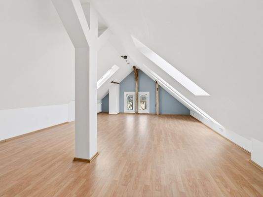 Dachgeschoss Kinderzimmer