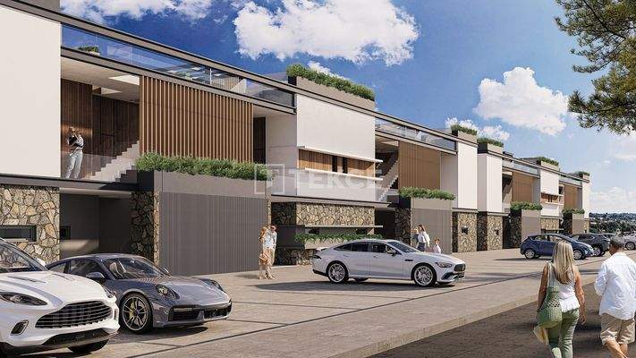 Apartments for Sale in a Well-Equipped Complex in North Cyprus
