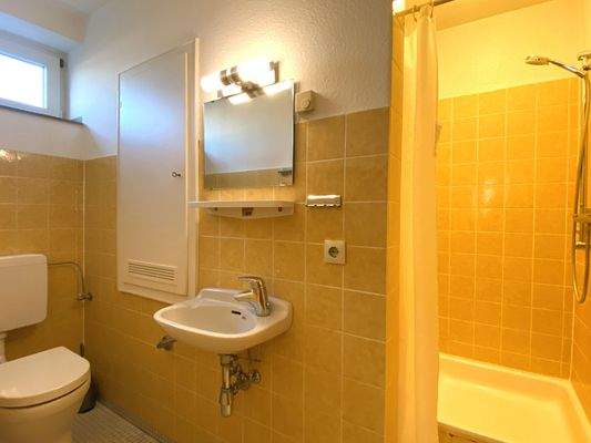 Duschbad Obergeschoss