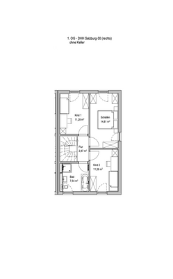 OG - DHH Salzburg-ohne Keller (rechts)