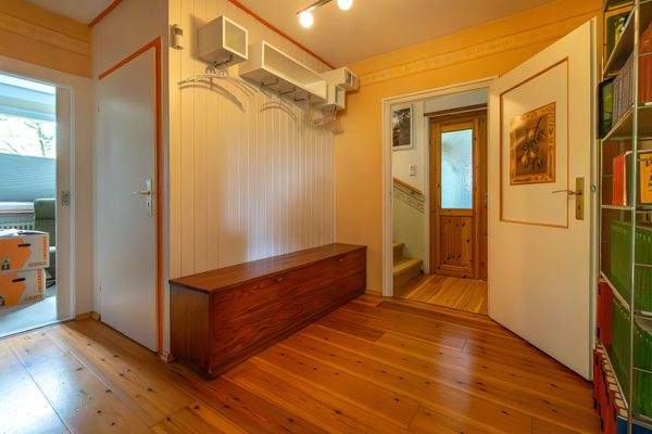 EG Mittelflur Ansicht 1