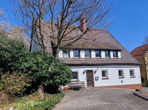 Heilsbronn-Bürglein Häuser, Heilsbronn-Bürglein Haus kaufen