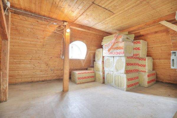 Bühne Ausbaufläche