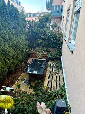 grüne Oase mit Potenzial