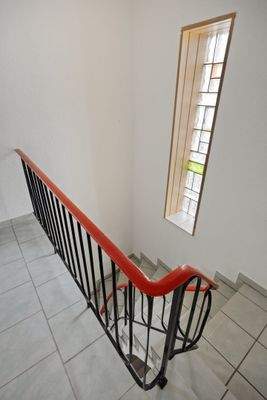 Treppenhaus OG WE1