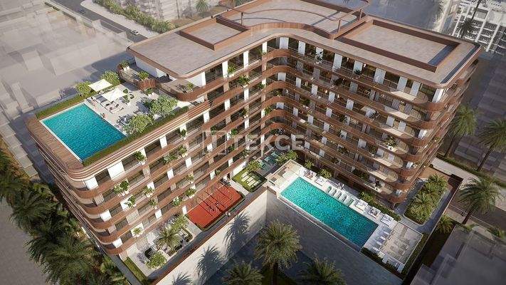 Investment Flats Near DIFC in Prime Jumeirah Garden City Dubai