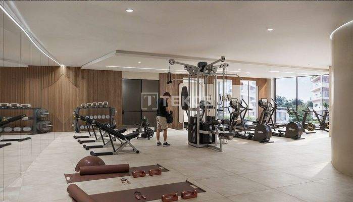 Apartments with Terraces and Wellness Facilities in Alicante