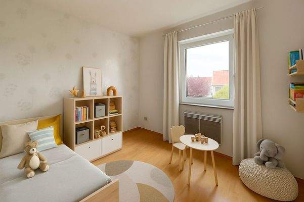 580 Kinderzimmer Einrichtungsbeispiel