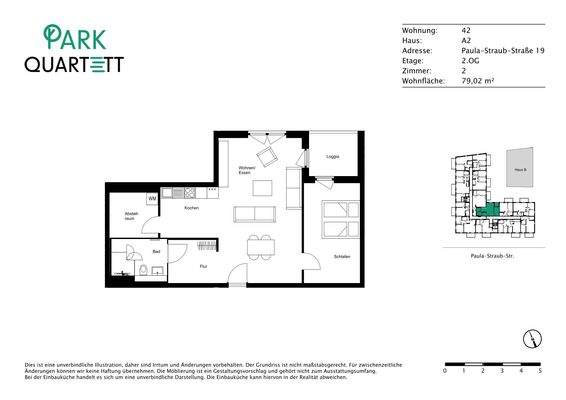 Grundriss pq42