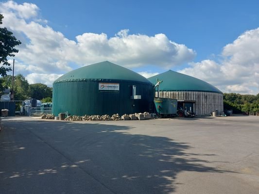 Biogas