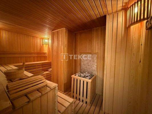 Sea and City View Real Estate in Alanya Mahmutlar