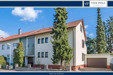 Karlsruhe / Daxlanden Häuser, Karlsruhe / Daxlanden Haus kaufen