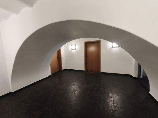 Eingangsbereich Wohnung