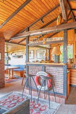 Ferienhaus direkt an der Schlei