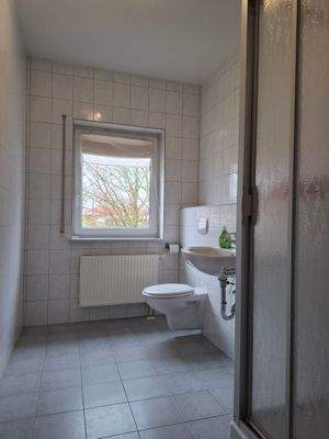 1-Zimmer-Büro / Bad