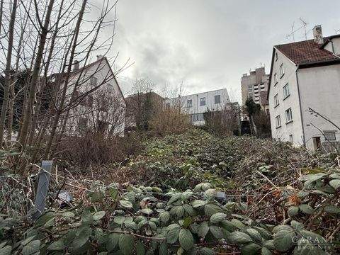 Reutlingen Grundstücke, Reutlingen Grundstück kaufen