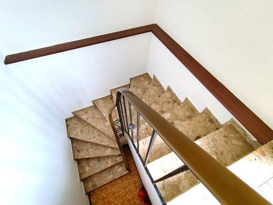 Treppe in den Keller