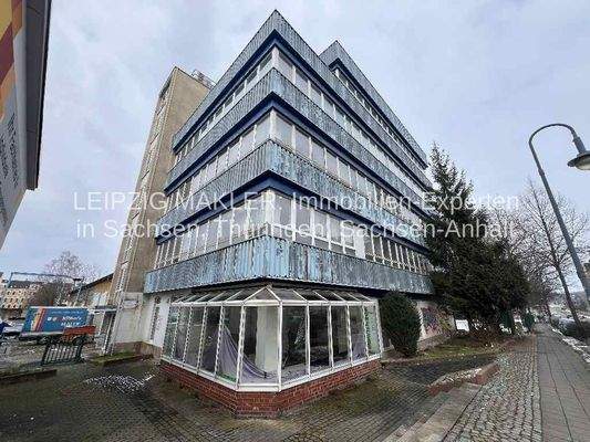 Bestandsgebäude Zietenstraße