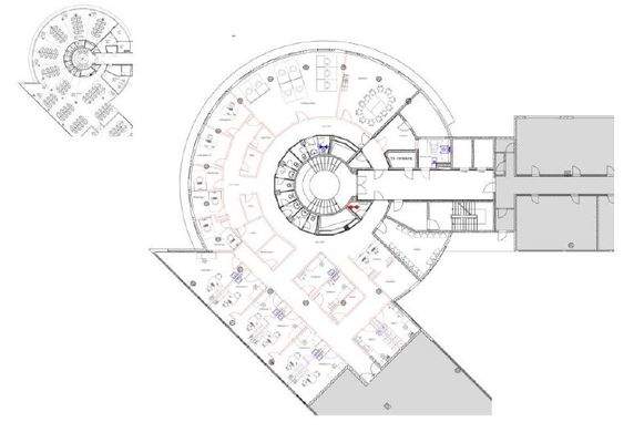 Grundriss 1OG - Haus 3