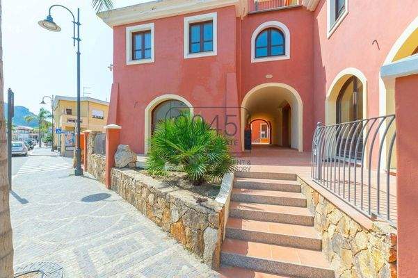 Ferienwohnung mit Meerblick in Golfo Aranci an der Costa Smeralda
