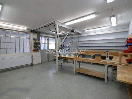 Werkstatt