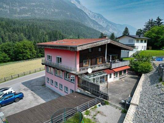 Aussenansicht/Aussicht