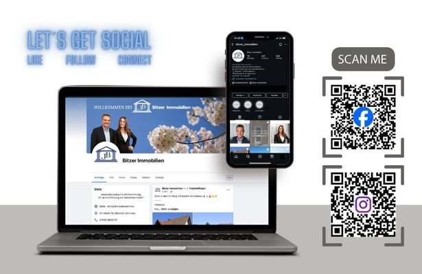 Let´s get social