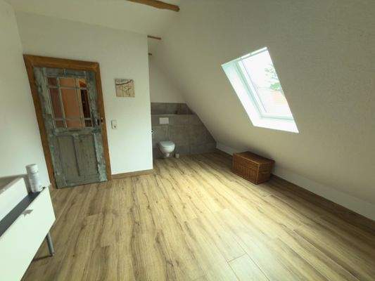 Badezimmer Einliegerwohnung 